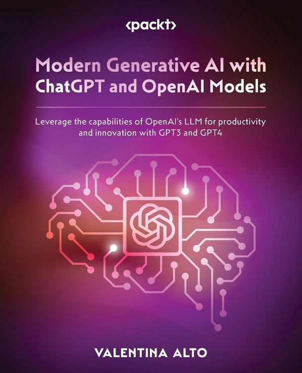 Produktbild: Modern Generative AI with ChatGPT and OpenAI Models