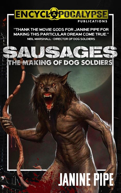 Produktbild: Sausages: The Making of Dog Soldiers