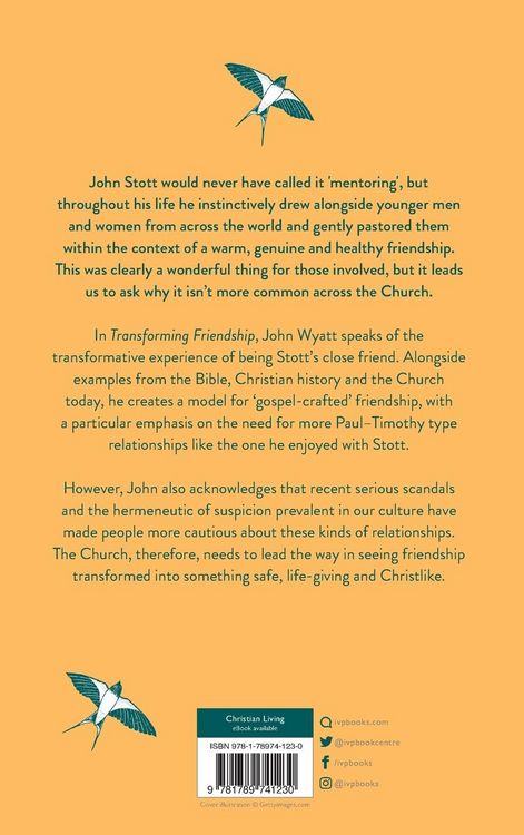 Produktbild: Transforming Friendship