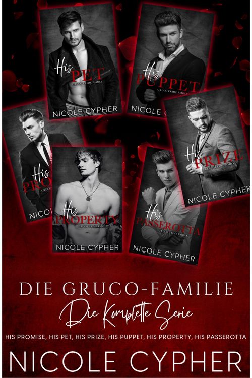 Produktbild: Die Gruco-Familie: Die Komplette Serie
