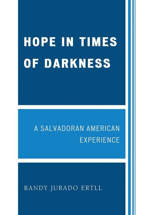 Produktbild: Hope in Times of Darkness