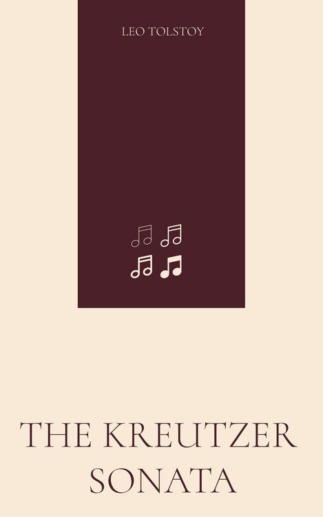 Produktbild: The Kreutzer Sonata
