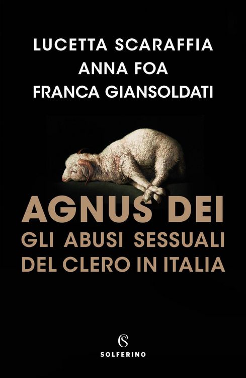 Produktbild: Agnus Dei. Gli abusi sessuali del clero in Italia