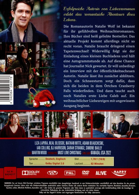 Produktbild: Christmas Romance - Weihnachten zwischen den Zeilen
