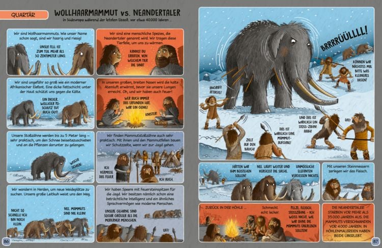Produktbild: Unser wildes Dino-Leben