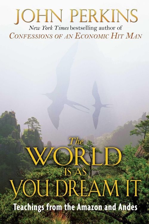 Produktbild: The World Is as You Dream It