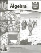 Produktbild: Key to Algebra, Books 5-7, Answers and Notes