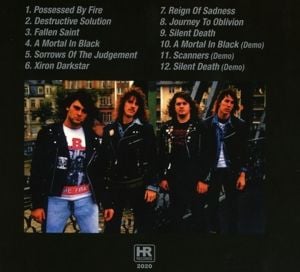 Produktbild: Possessed by Fire