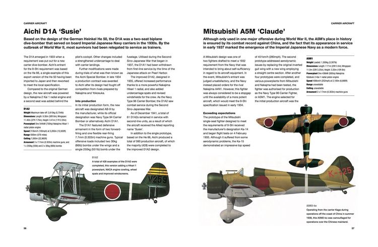 Produktbild: Japanese Aircraft of World War II
