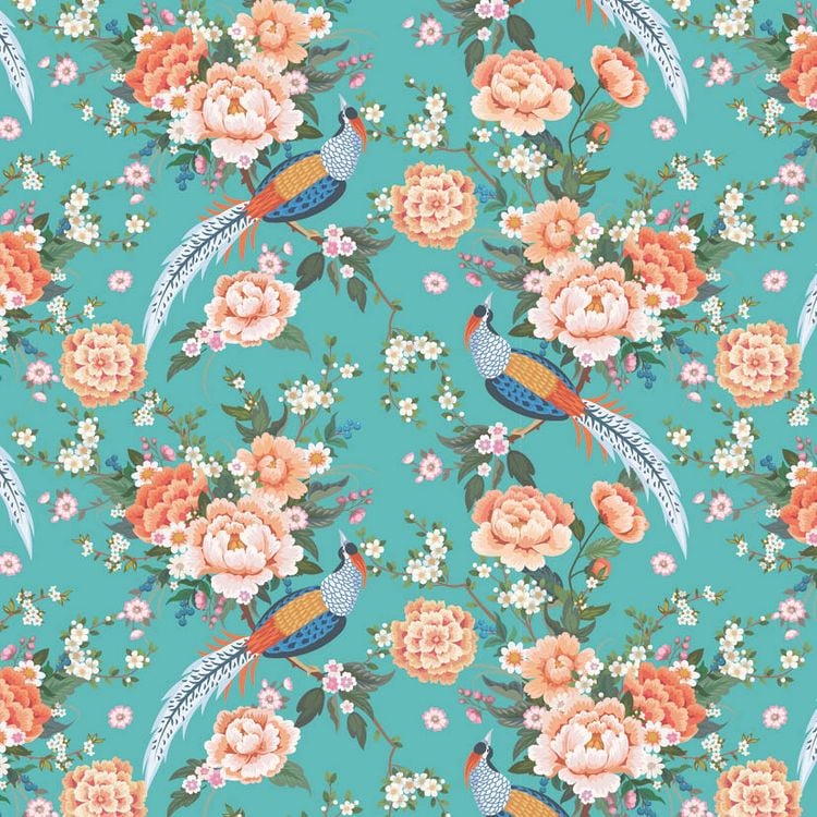 Produktbild: 333 Origami &ndash; JAPAN Kimono &ndash; Zauberhaft asiatische Papiere falten