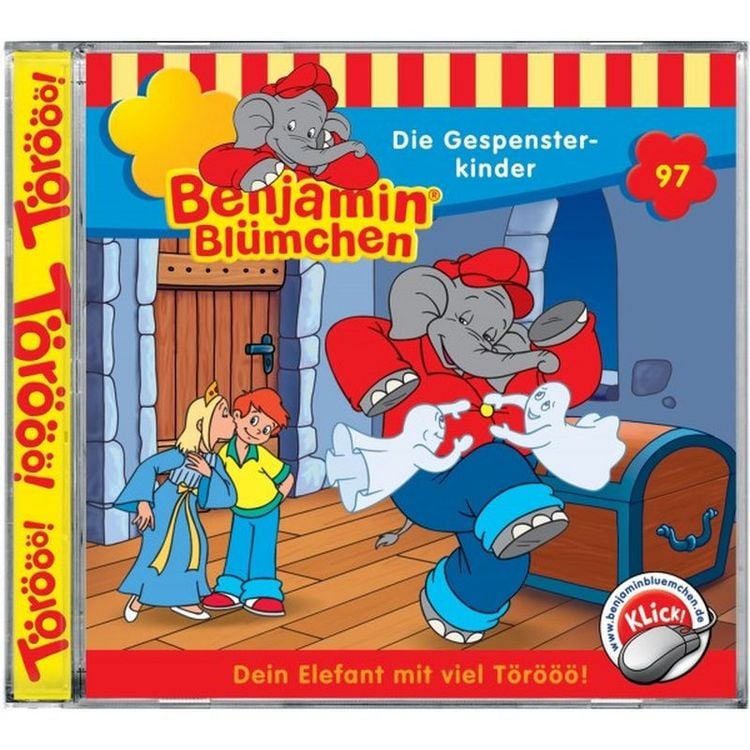 Produktbild: Folge 097:Die Gespensterkinderr