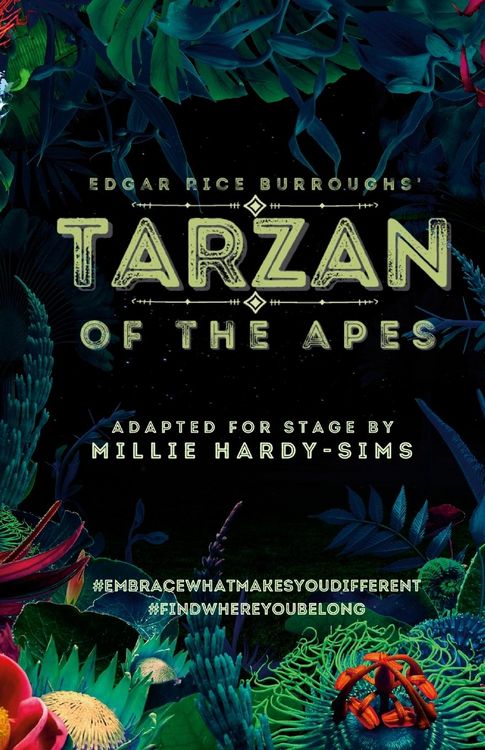 Produktbild: Tarzan of the Apes