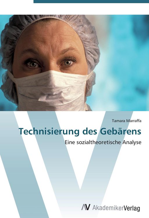 Produktbild: Technisierung des Geb&auml;rens