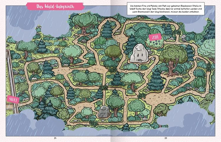 Produktbild: Abenteuer vom Rosenhof. Der Funkenfels