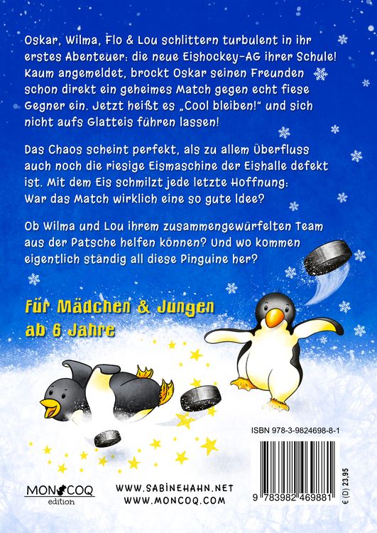 Produktbild: Die Eishockey-Kids