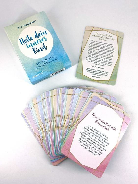 Produktbild: Heile dein inneres Kind