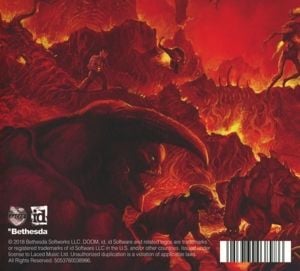 Produktbild: DOOM (Original Game Soundtrack)