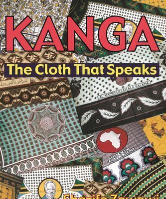 Produktbild: KANGA The Cloth that Speaks
