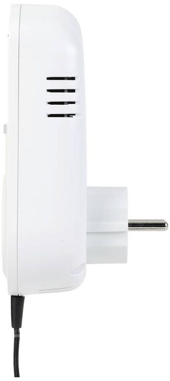 Produktbild: Sygonix SY-5372566 Universalthermostat Zwischenstecker Wochenprogramm 1St.