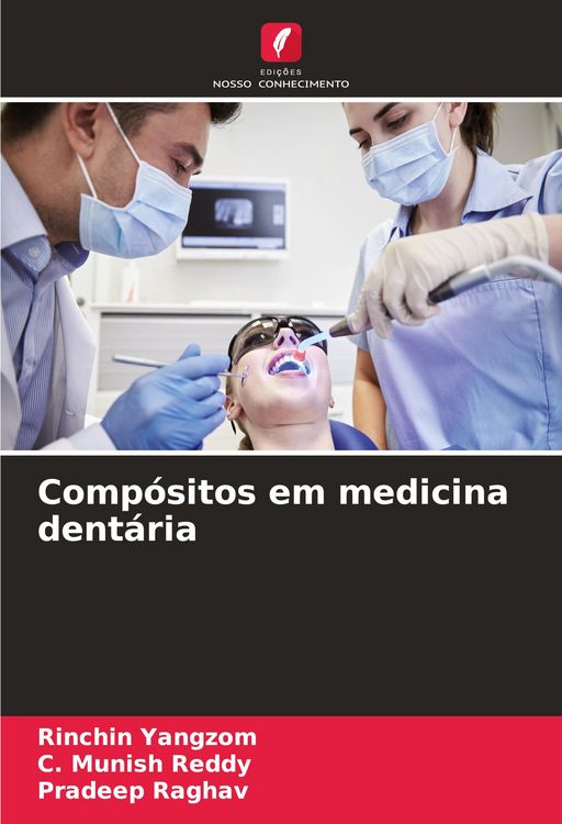Produktbild: Comp&oacute;sitos em medicina dent&aacute;ria