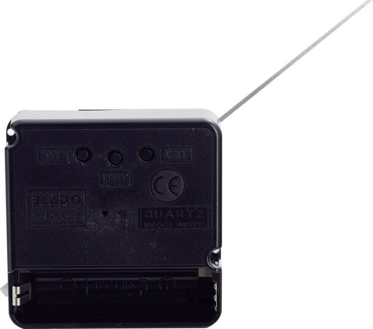 Produktbild: EUROTIME 91050 Funk Uhrwerk Drehrichtung=rechts Zeigerwellen-L&auml;nge=11.8mm