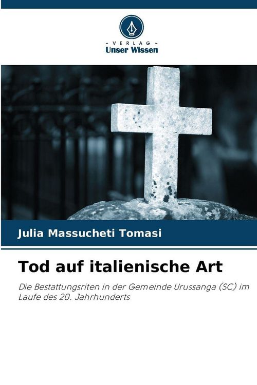 Produktbild: Tod auf italienische Art