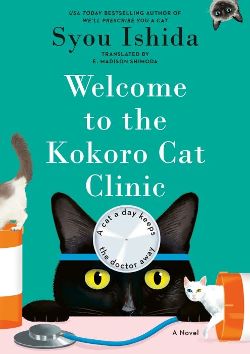 Produktbild: Welcome to the Kokoro Cat Clinic
