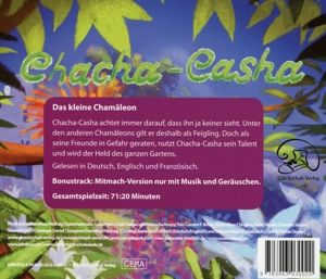 Produktbild: Chacha-Casha