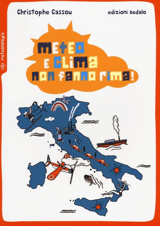 Produktbild: Meteo e clima non fanno rima!