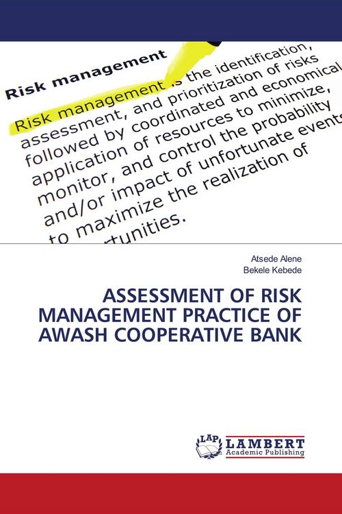 Produktbild: Assessment Of Risk Management Practice Of Awash Cooperative Bank