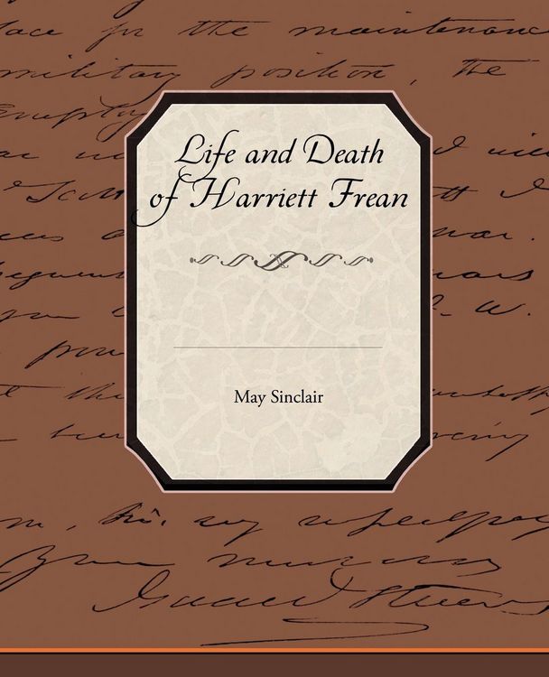 Produktbild: Life and Death of Harriett Frean
