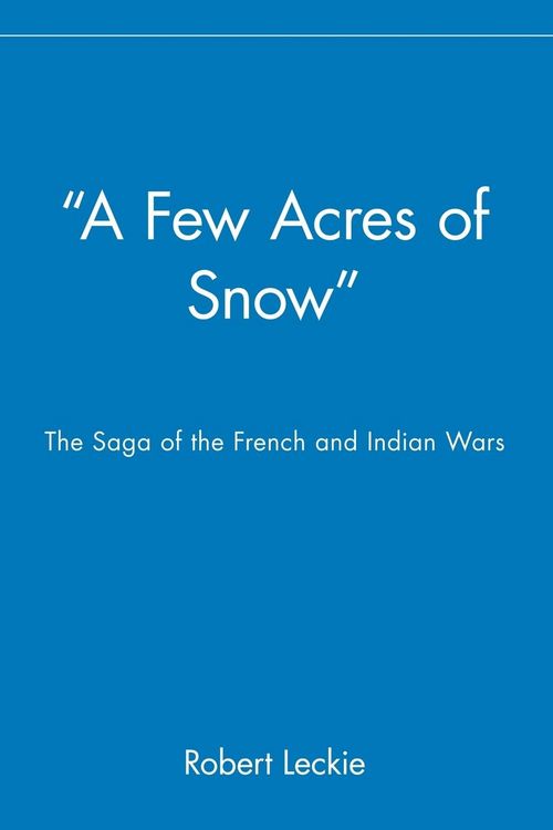 Produktbild: A Few Acres of Snow