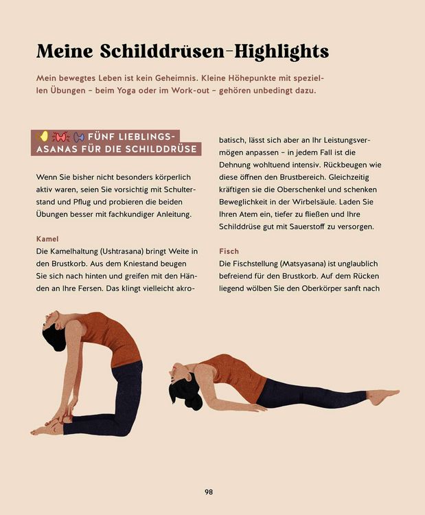 Produktbild: Meine Gesundheitsretter aus der Natur f&uuml;r eine starke Schilddr&uuml;se