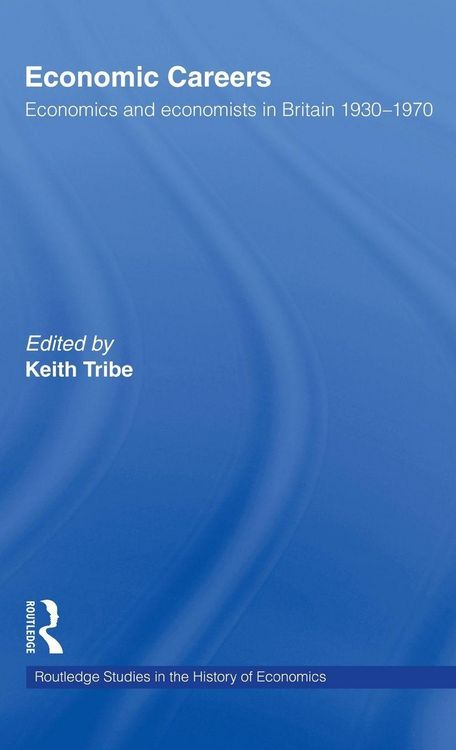 Produktbild: Economic Careers