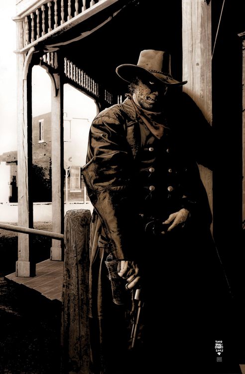 Produktbild: Jonah Hex: A Face Full of Violence (2026 Edition)