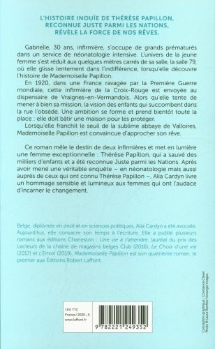 Produktbild: Mademoiselle Papillon