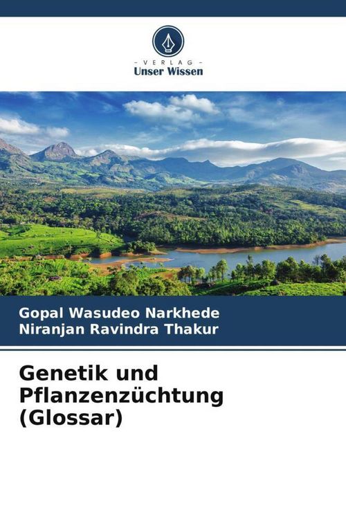 Produktbild: Genetik und Pflanzenz&uuml;chtung (Glossar)