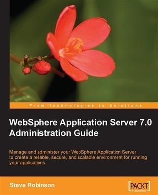 Produktbild: WebSphere Application Server 7.0 Administration Guide