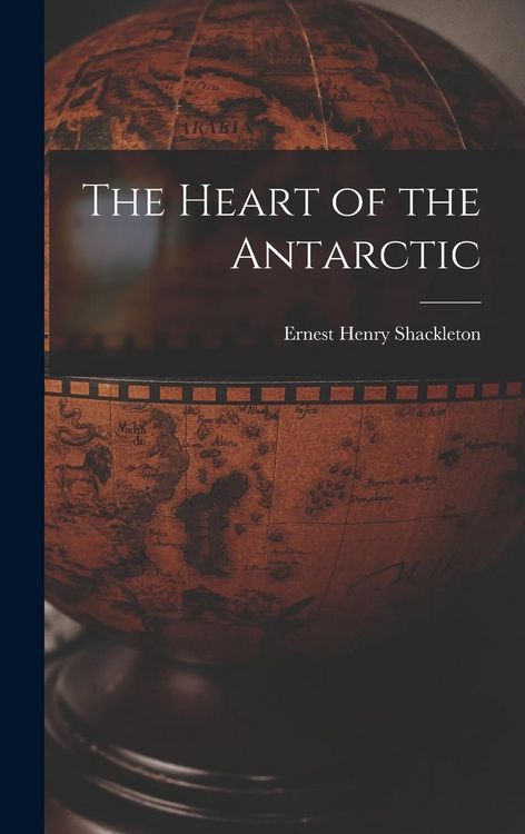 Produktbild: The Heart of the Antarctic