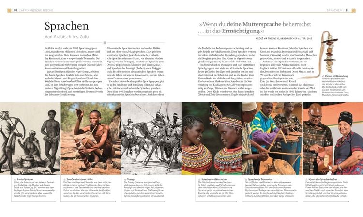 Produktbild: Afrika