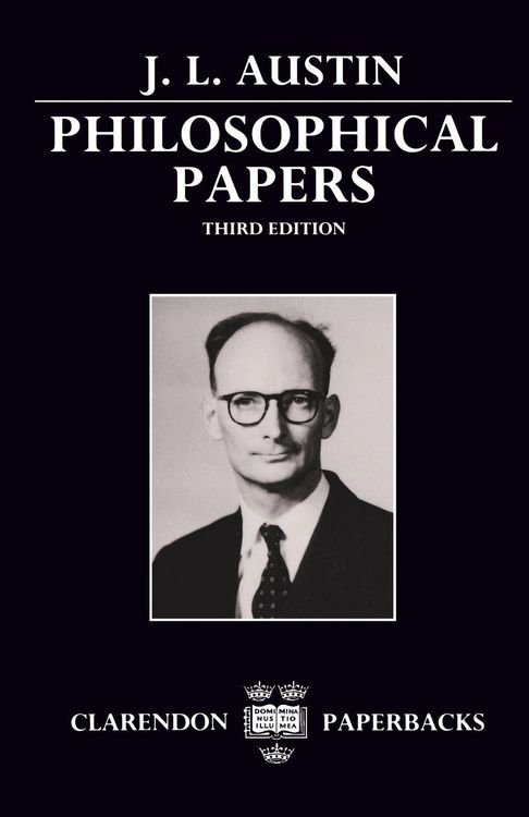 Produktbild: Philosophical Papers