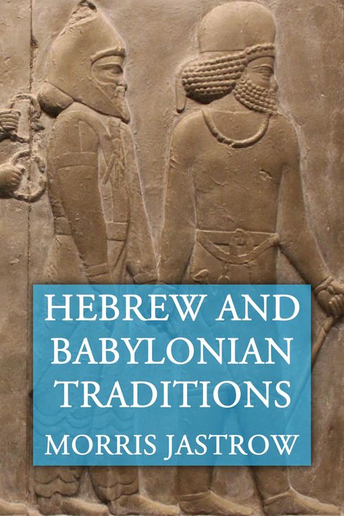 Produktbild: Hebrew and Babylonian Traditions