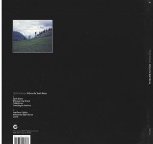 Produktbild: Where The Spirit Rests