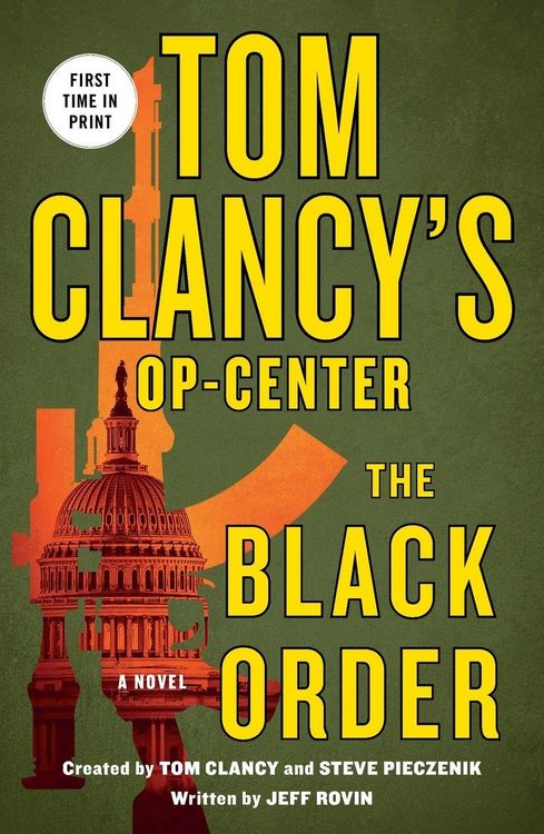 Produktbild: Tom Clancy's Op-Center