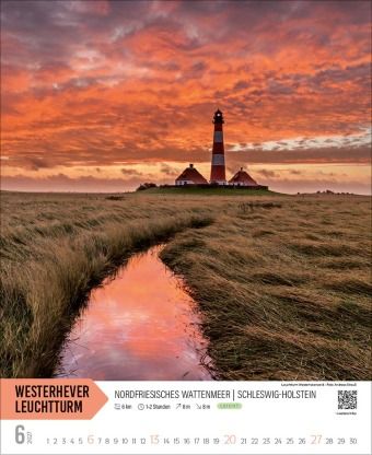 Produktbild: Wanderungen in Deutschland 2027