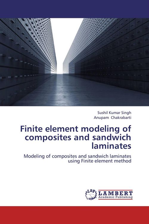 Produktbild: Finite element modeling of composites and sandwich laminates