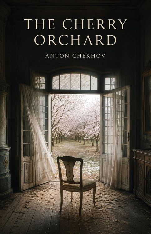 Produktbild: The Cherry Orchard