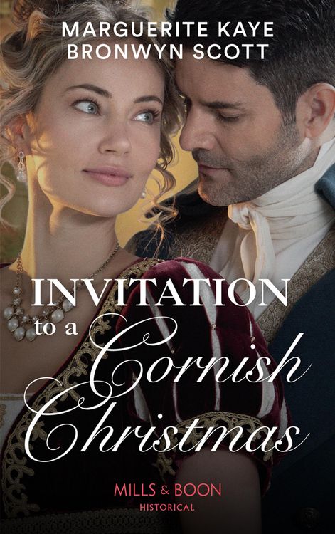 Produktbild: Invitation To A Cornish Christmas