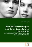 Produktbild: Dobritzsch, S: Manipulationsstrategien und deren Darstellung