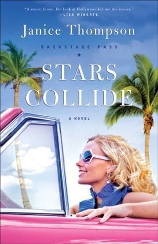 Produktbild: Stars Collide (Backstage Pass Book #1)